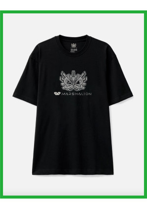 MarshaLion 潮人T恤
