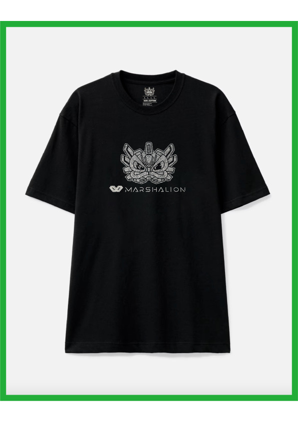 MarshaLion 潮人T恤