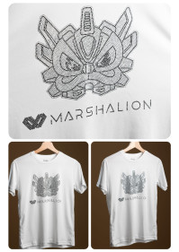 MarshaLion 潮人T恤