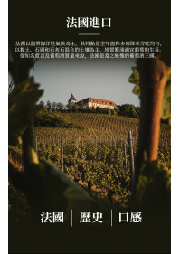 雷盛·519法國進口紅葡萄酒(1支裝)