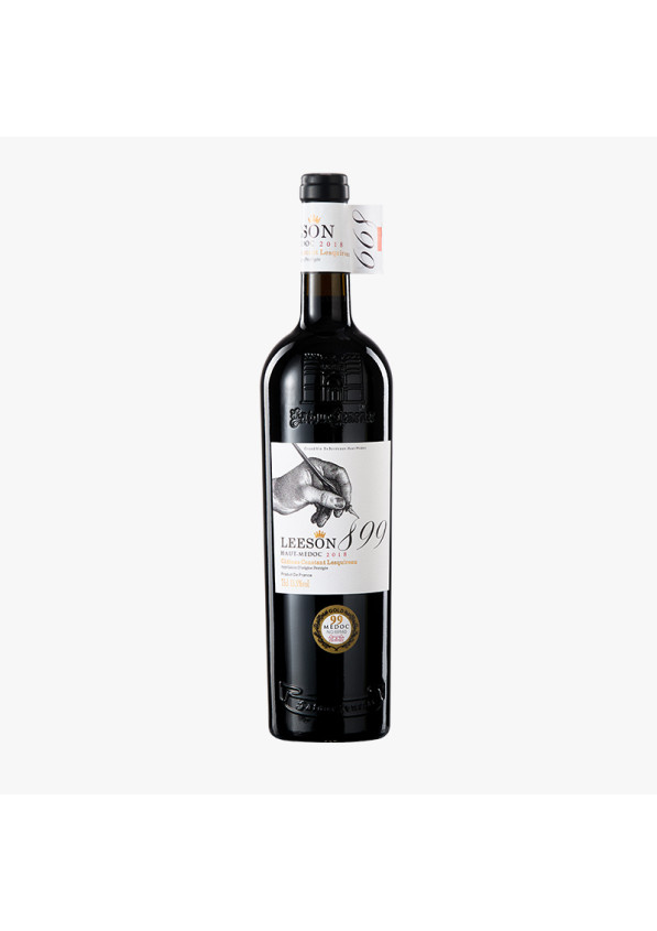 雷盛899法國幹紅葡萄酒(1支裝)