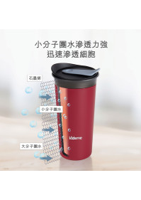  (石墨烯)  活能水分子杯 400ml *買一送一 【付款後3-5個工作天內發貨】