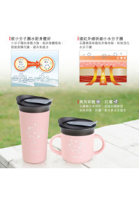  (石墨烯)  活能水分子杯 400ml *買一送一 【付款後3-5個工作天內發貨】