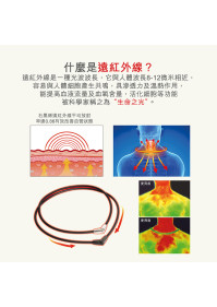 石墨烯賦能項鍊 (有莫桑石2粒) *買一送一 【付款後 3-5個工作天內發貨】