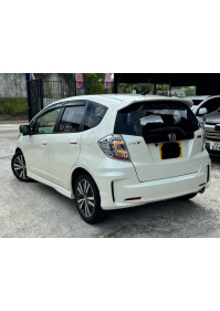 HONDA Fit RS 2012
