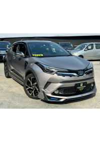 TOYOTA CHR HYBRID MODELLISTA