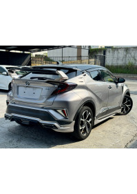 TOYOTA CHR HYBRID MODELLISTA