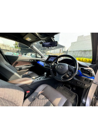 TOYOTA CHR HYBRID MODELLISTA