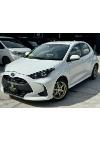 Toyota Yaris Hybrid 2020