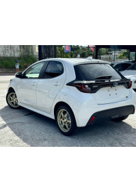 Toyota Yaris Hybrid 2020