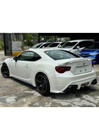 TOYOTA 86 2015 