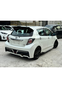 TOYOTA VITZ 2012