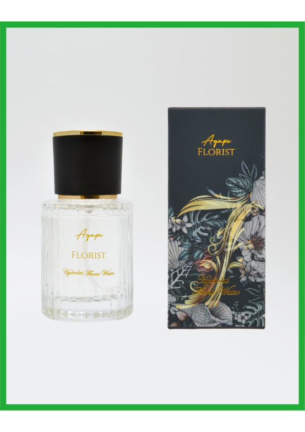 Agape florist 法國有機七色花水噴霧30ML