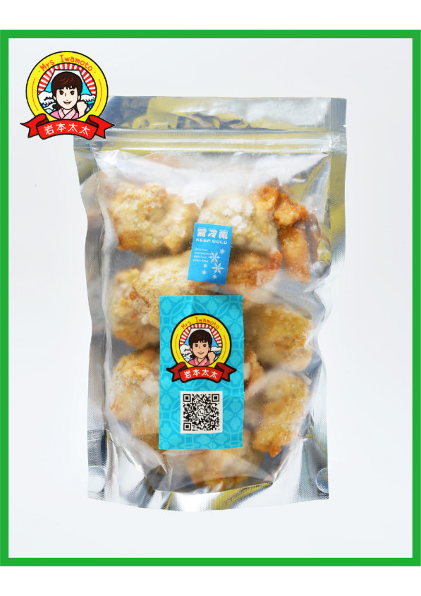 特惠家庭裝唐揚鷄塊 1kgs （氣炸鍋系列）