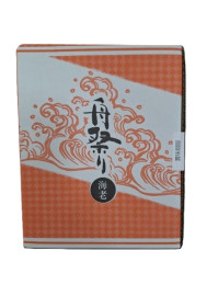 日本直送 舟祭什錦海鮮煎餅禮盒（海老）
