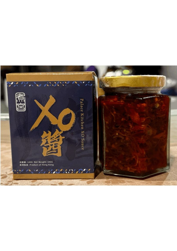 煮宮 XO 醬