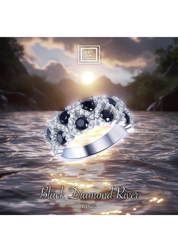 R6571 River Ring