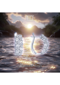 E3885 River Earrings