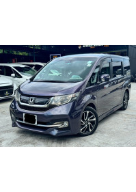 HONDA 2016 STEPWGN SPADA 1.5 Turbo