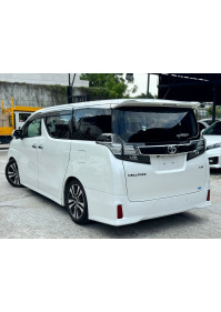 TOYOTA VELLFIRE 3.5 2015 