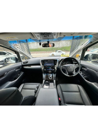 TOYOTA VELLFIRE 3.5 2015 